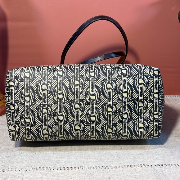 CITY COACH NAUTICAL CHAIN PRINT & WALLET - Picture 12 of 12